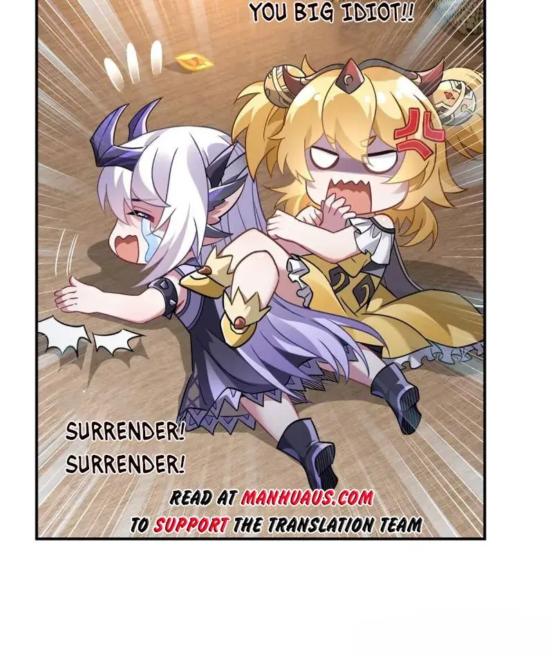 My Female Apprentices Are All Big Shots From the Future Chapter 113 Page 34