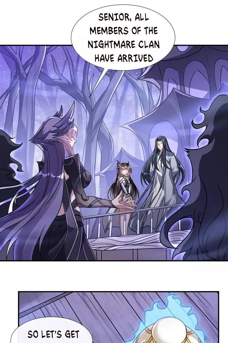 My Female Apprentices Are All Big Shots From the Future Chapter 113 Page 43