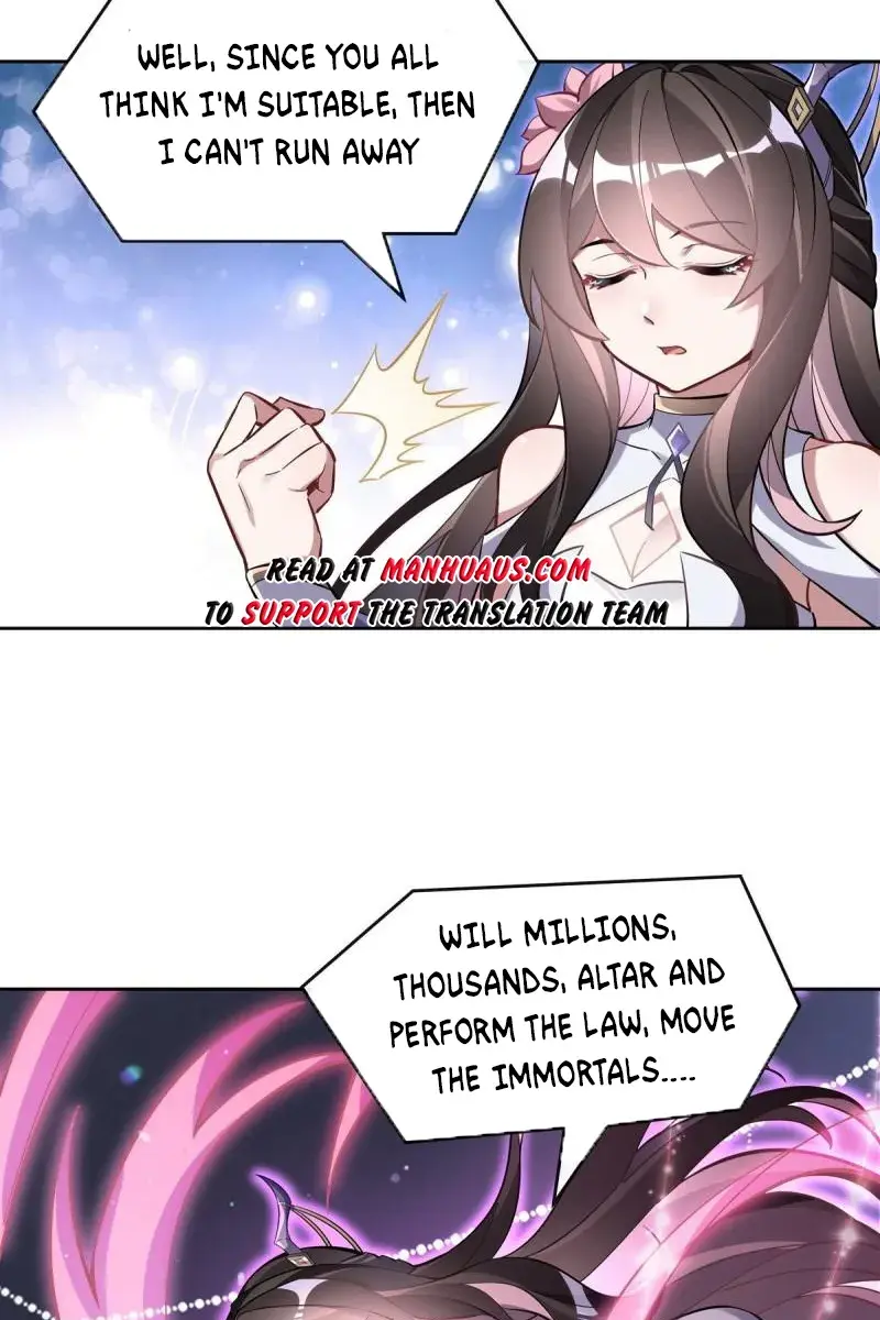 My Female Apprentices Are All Big Shots From the Future Chapter 114 Page 22