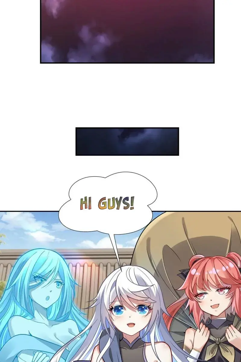 My Female Apprentices Are All Big Shots From the Future Chapter 115 Page 56