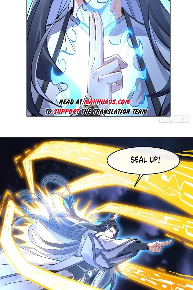 My Female Apprentices Are All Big Shots From the Future Chapter 116 Page 10