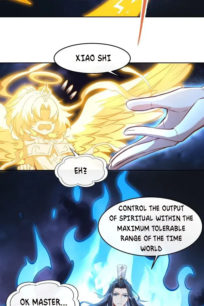 My Female Apprentices Are All Big Shots From the Future Chapter 116 Page 13