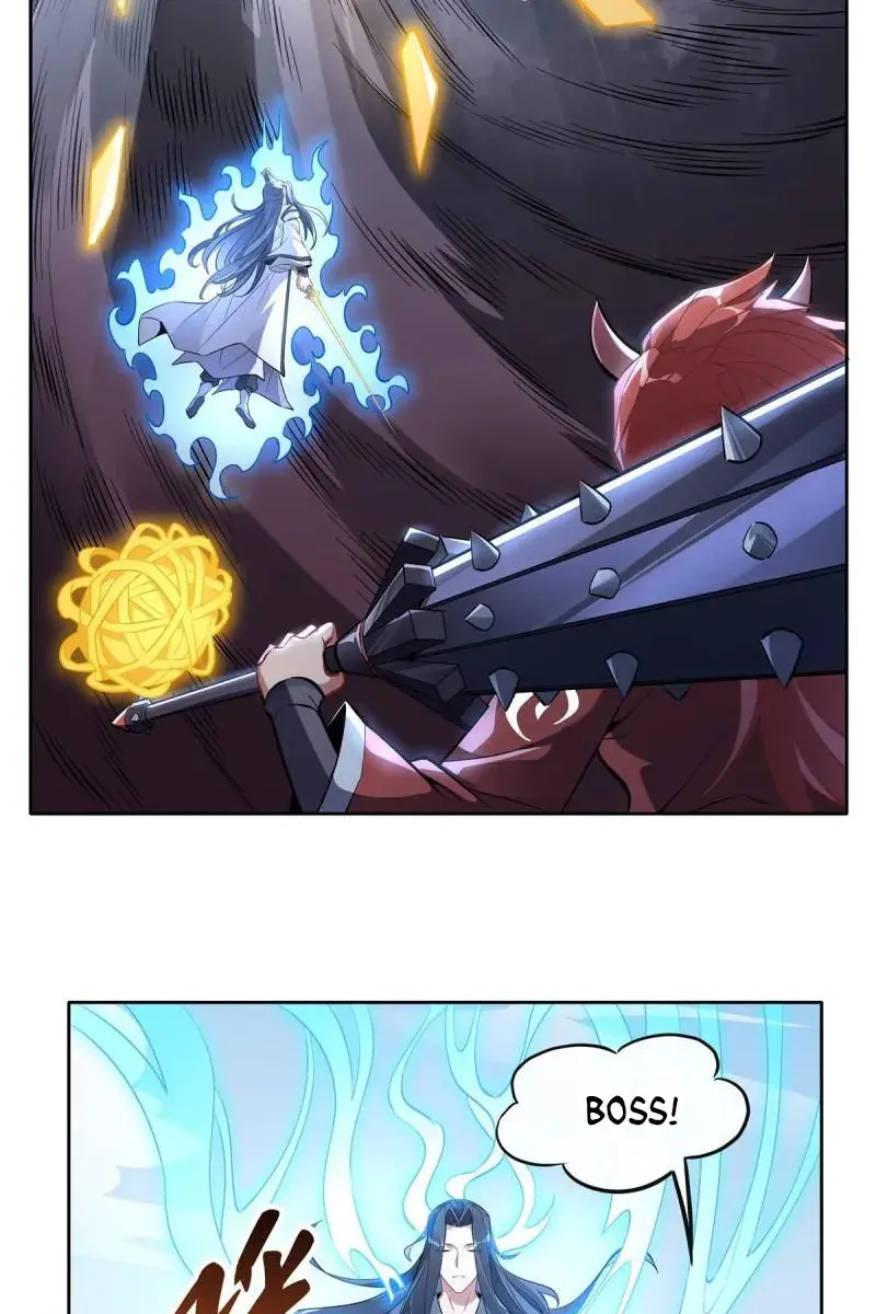 My Female Apprentices Are All Big Shots From the Future Chapter 116 Page 21