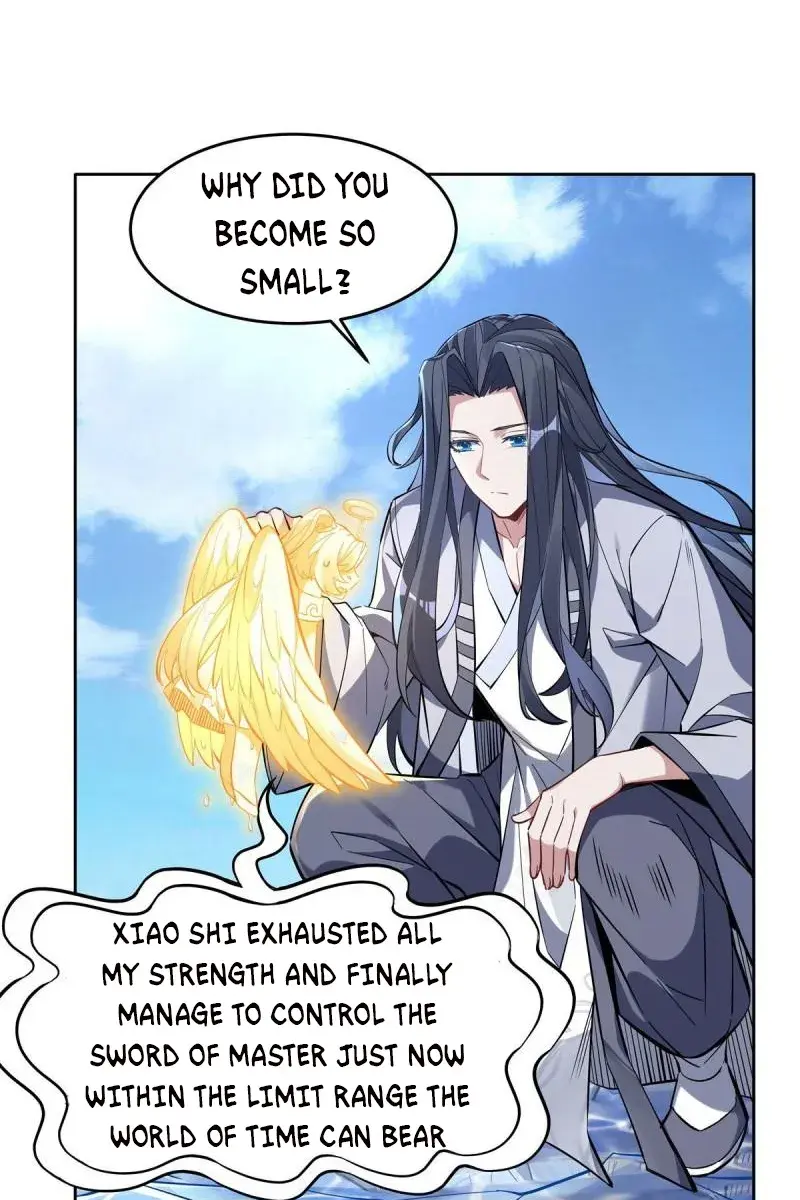 My Female Apprentices Are All Big Shots From the Future Chapter 116 Page 29