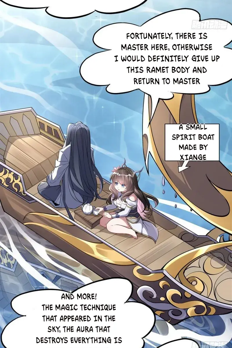 My Female Apprentices Are All Big Shots From the Future Chapter 116 Page 45