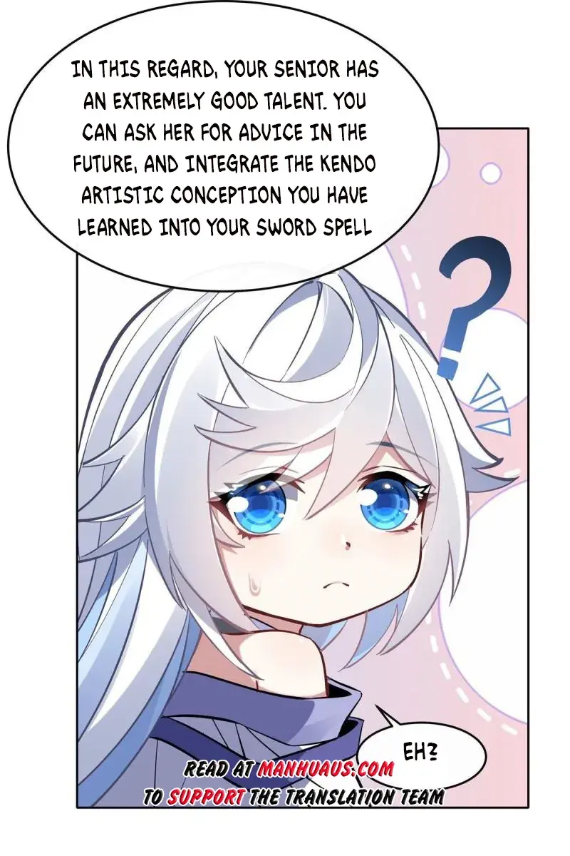 My Female Apprentices Are All Big Shots From the Future Chapter 116 Page 49