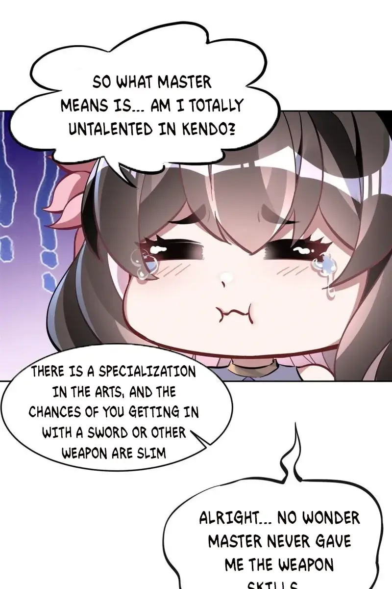 My Female Apprentices Are All Big Shots From the Future Chapter 116 Page 51