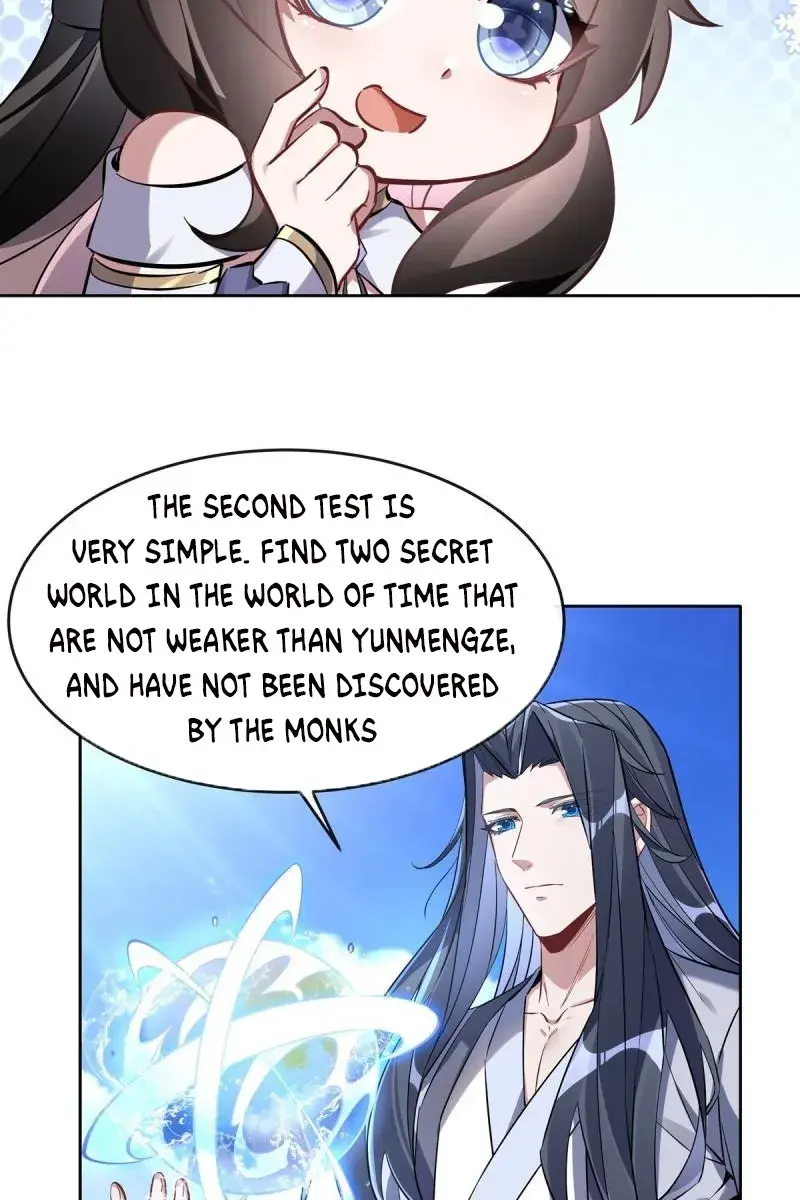 My Female Apprentices Are All Big Shots From the Future Chapter 116 Page 56