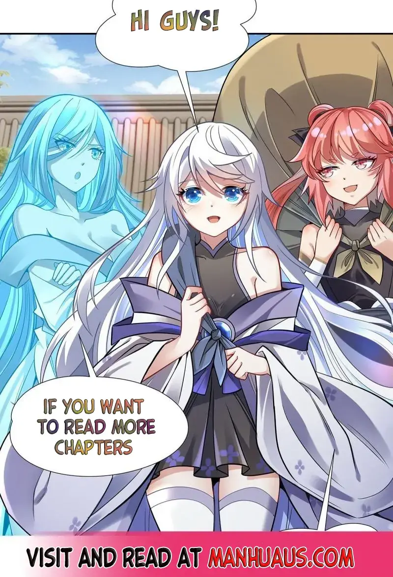 My Female Apprentices Are All Big Shots From the Future Chapter 116 Page 62