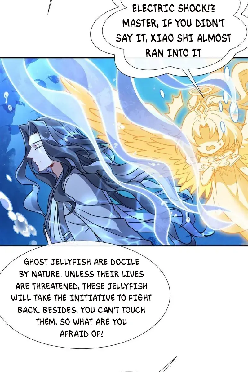 My Female Apprentices Are All Big Shots From the Future Chapter 117 Page 17