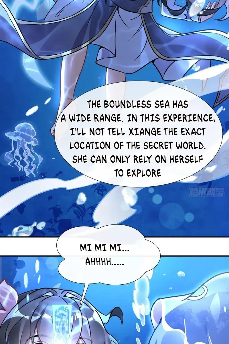 My Female Apprentices Are All Big Shots From the Future Chapter 117 Page 21