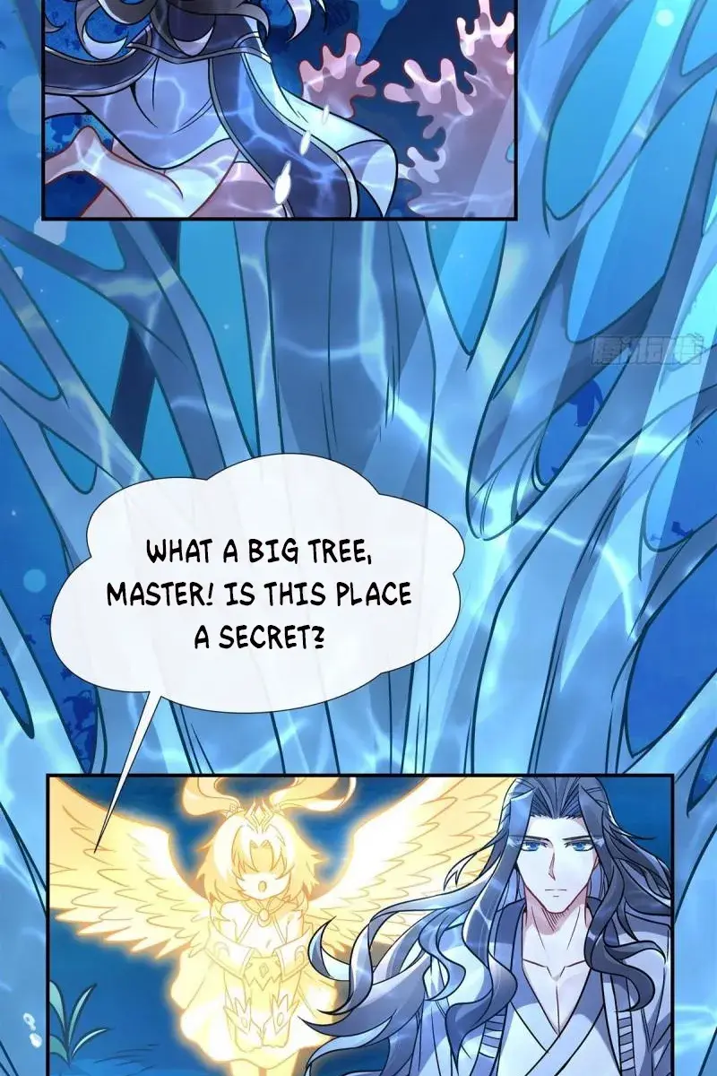 My Female Apprentices Are All Big Shots From the Future Chapter 117 Page 28