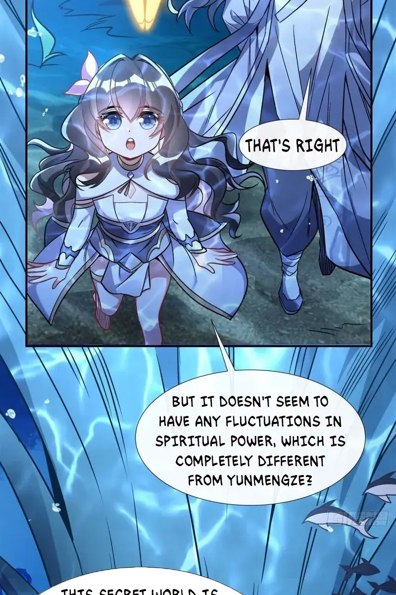 My Female Apprentices Are All Big Shots From the Future Chapter 117 Page 29