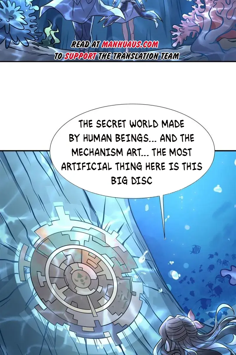 My Female Apprentices Are All Big Shots From the Future Chapter 117 Page 31