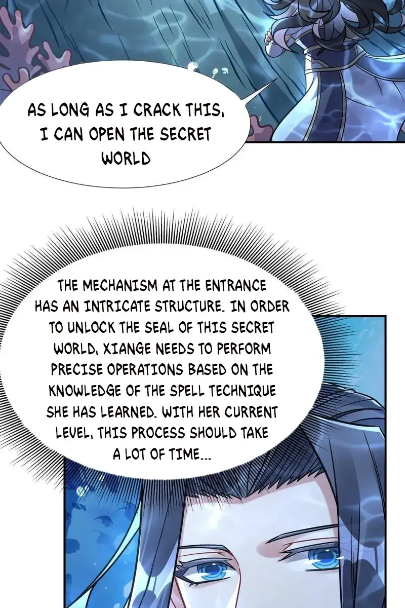 My Female Apprentices Are All Big Shots From the Future Chapter 117 Page 32