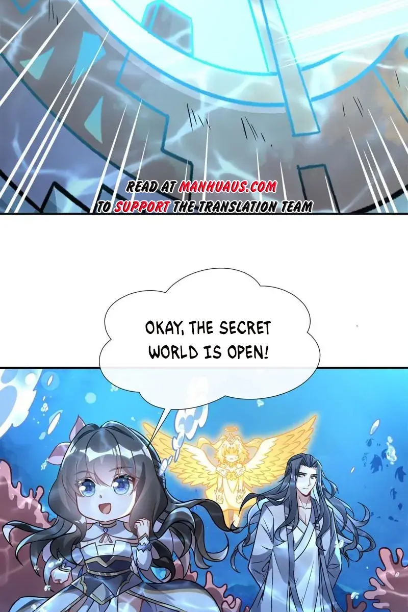 My Female Apprentices Are All Big Shots From the Future Chapter 117 Page 46