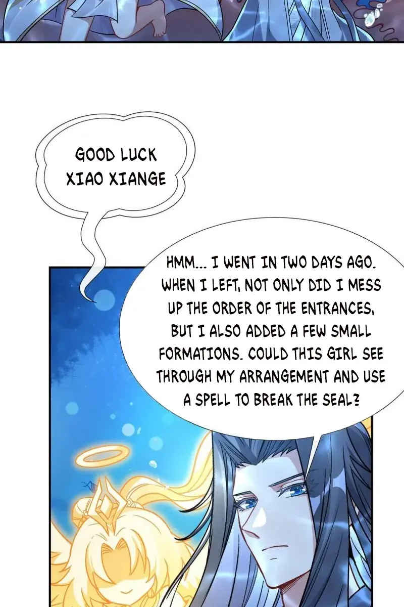 My Female Apprentices Are All Big Shots From the Future Chapter 117 Page 47