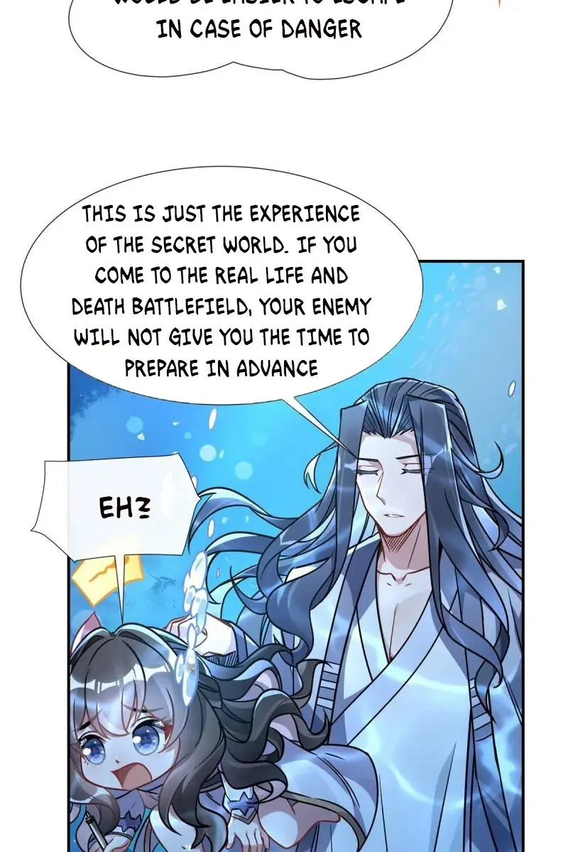 My Female Apprentices Are All Big Shots From the Future Chapter 117 Page 51