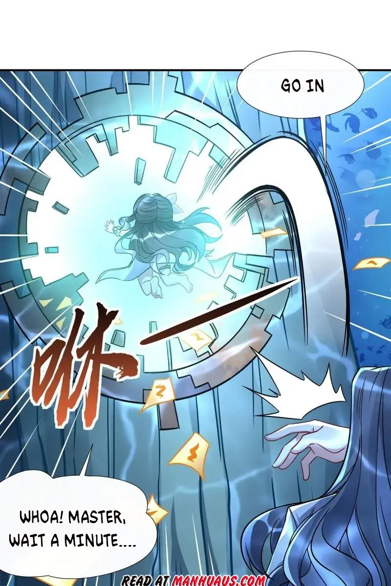 My Female Apprentices Are All Big Shots From the Future Chapter 117 Page 53