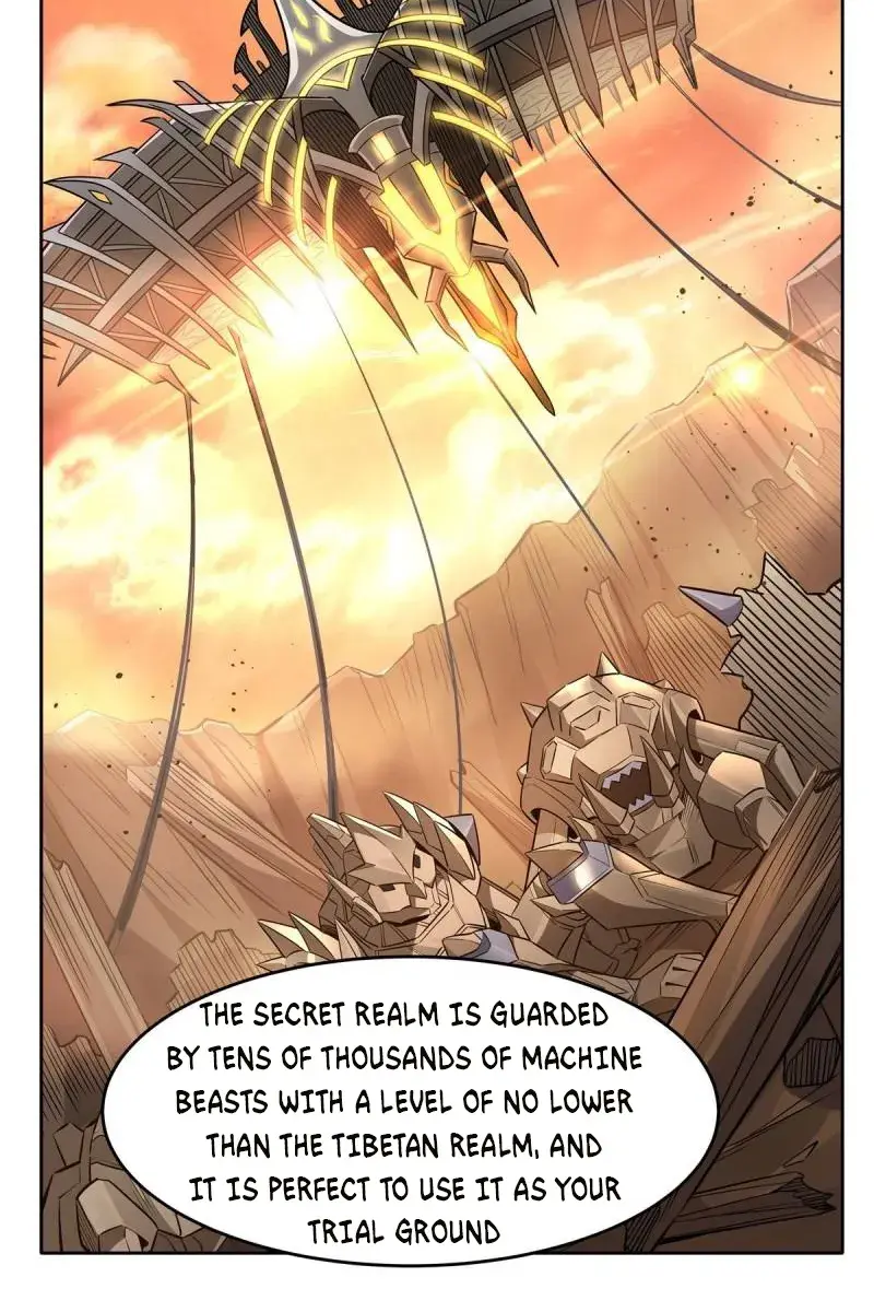 My Female Apprentices Are All Big Shots From the Future Chapter 118 Page 5