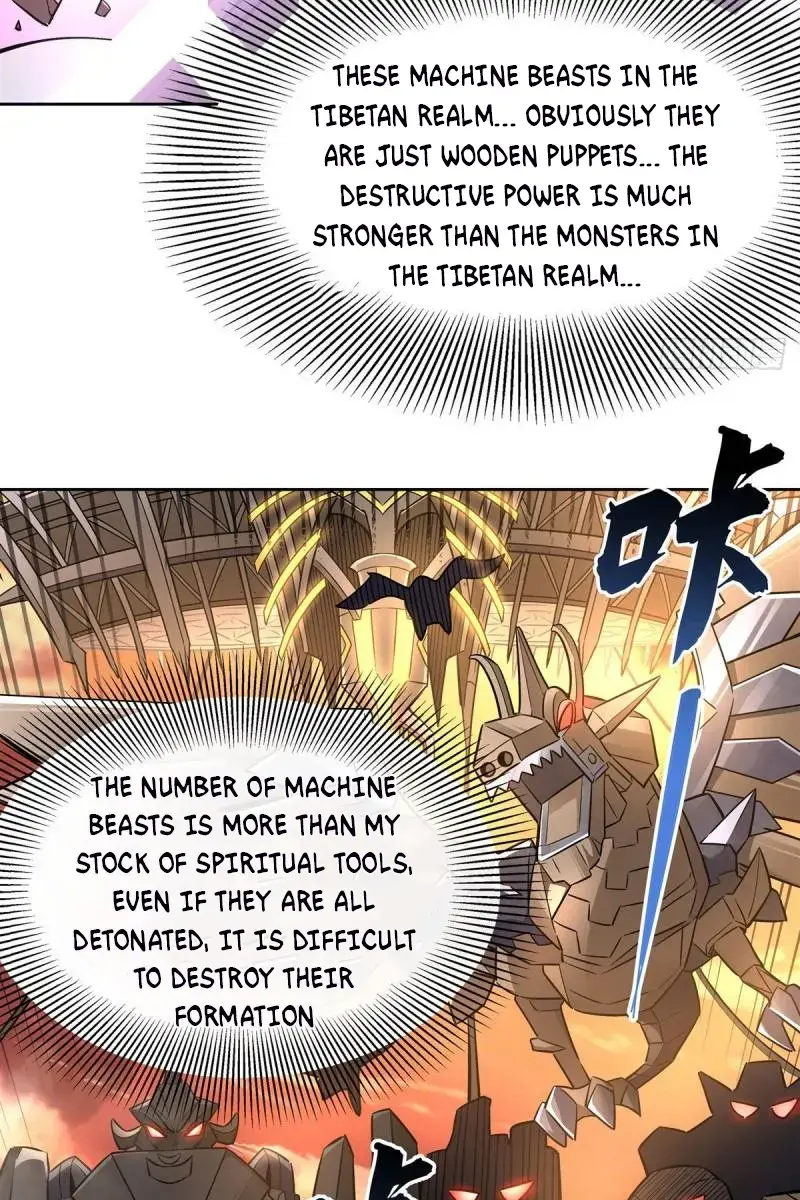 My Female Apprentices Are All Big Shots From the Future Chapter 118 Page 36