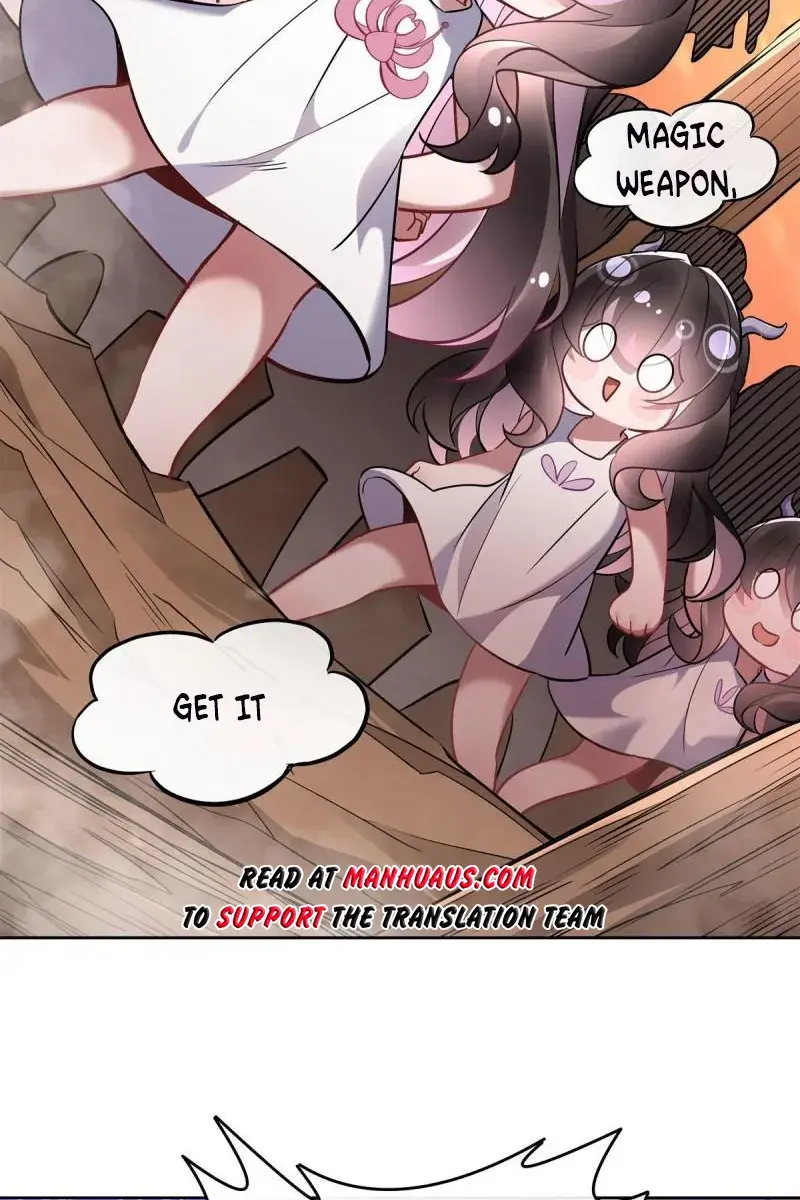 My Female Apprentices Are All Big Shots From the Future Chapter 118 Page 52