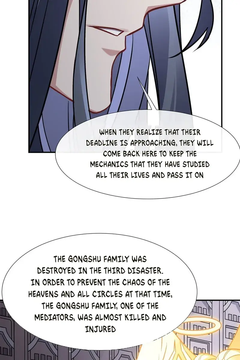 My Female Apprentices Are All Big Shots From the Future Chapter 119 Page 8