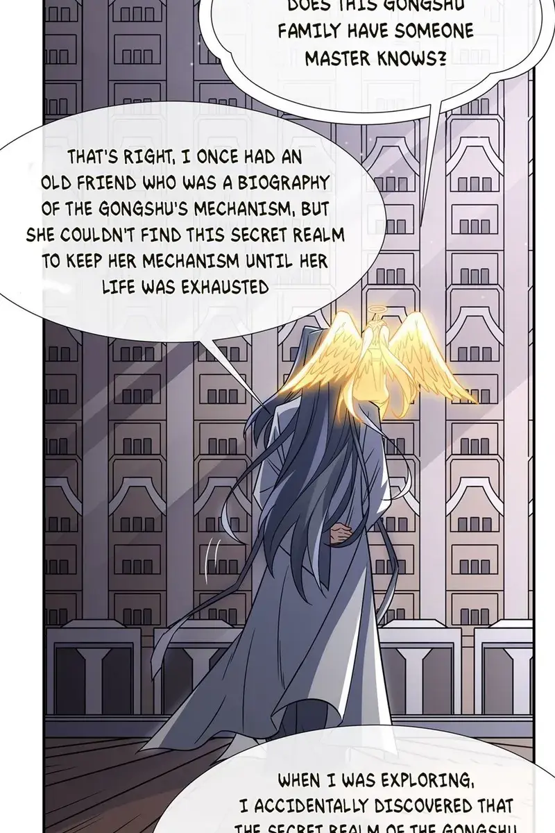 My Female Apprentices Are All Big Shots From the Future Chapter 119 Page 10