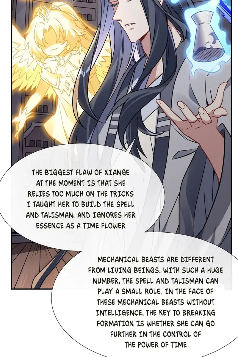 My Female Apprentices Are All Big Shots From the Future Chapter 119 Page 13
