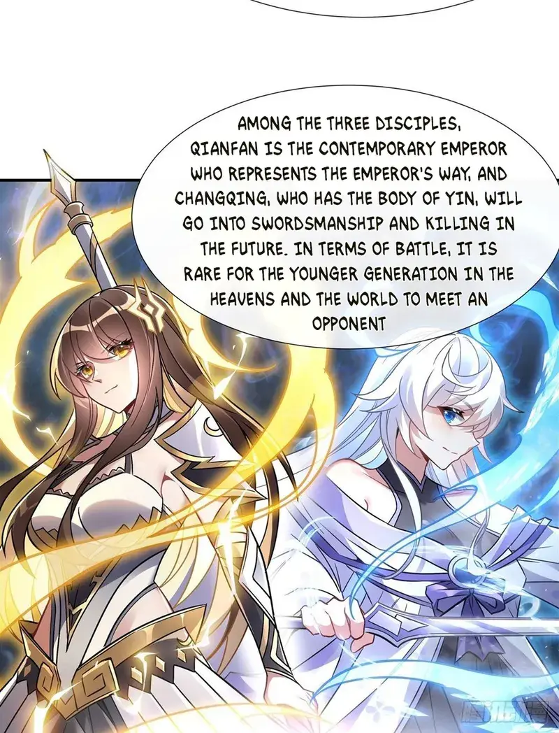 My Female Apprentices Are All Big Shots From the Future Chapter 119 Page 14