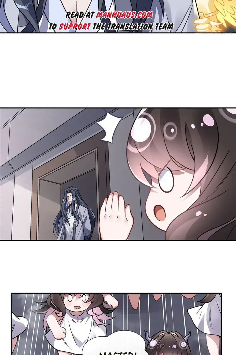 My Female Apprentices Are All Big Shots From the Future Chapter 119 Page 25