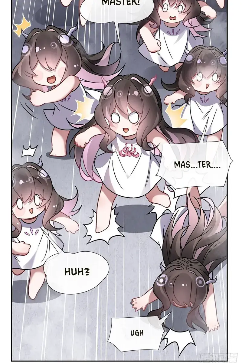 My Female Apprentices Are All Big Shots From the Future Chapter 119 Page 26