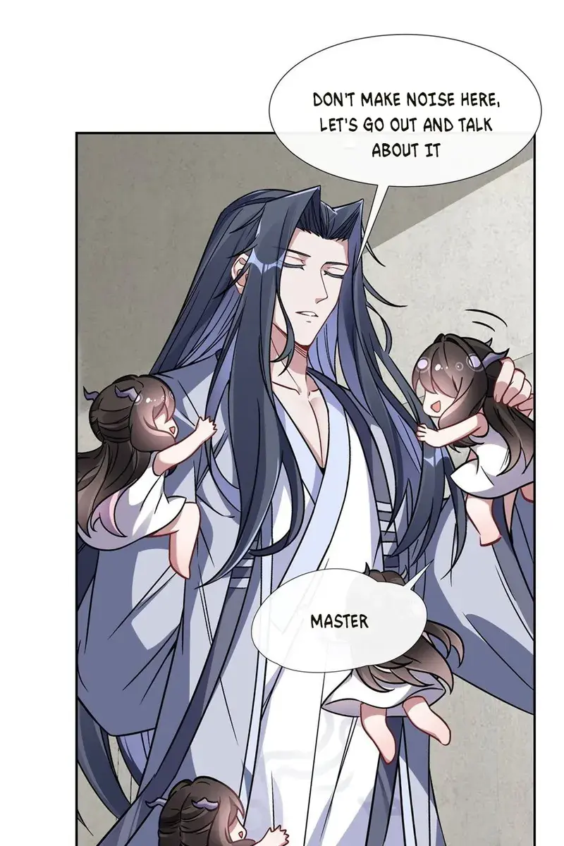 My Female Apprentices Are All Big Shots From the Future Chapter 119 Page 32