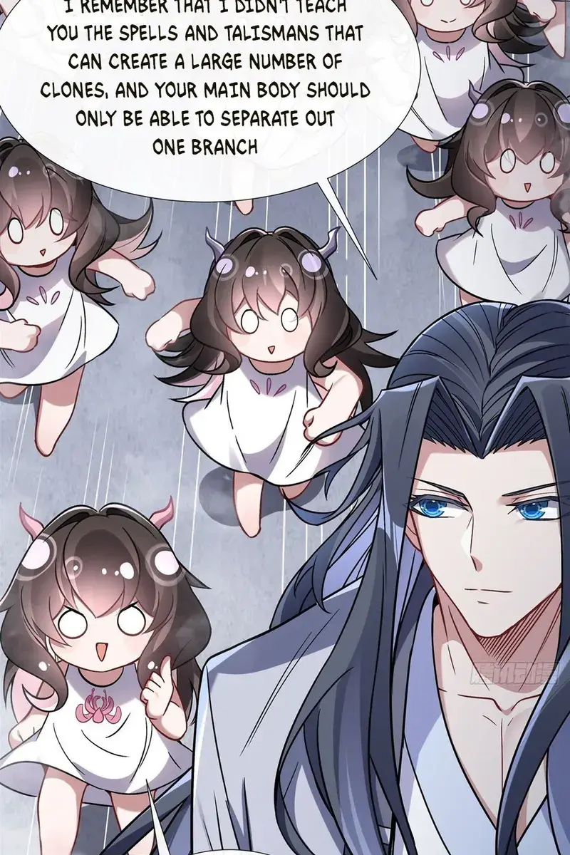 My Female Apprentices Are All Big Shots From the Future Chapter 119 Page 34