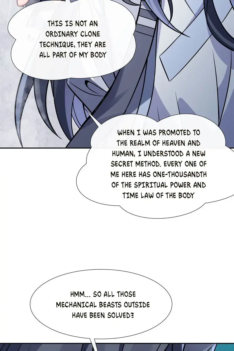 My Female Apprentices Are All Big Shots From the Future Chapter 119 Page 35
