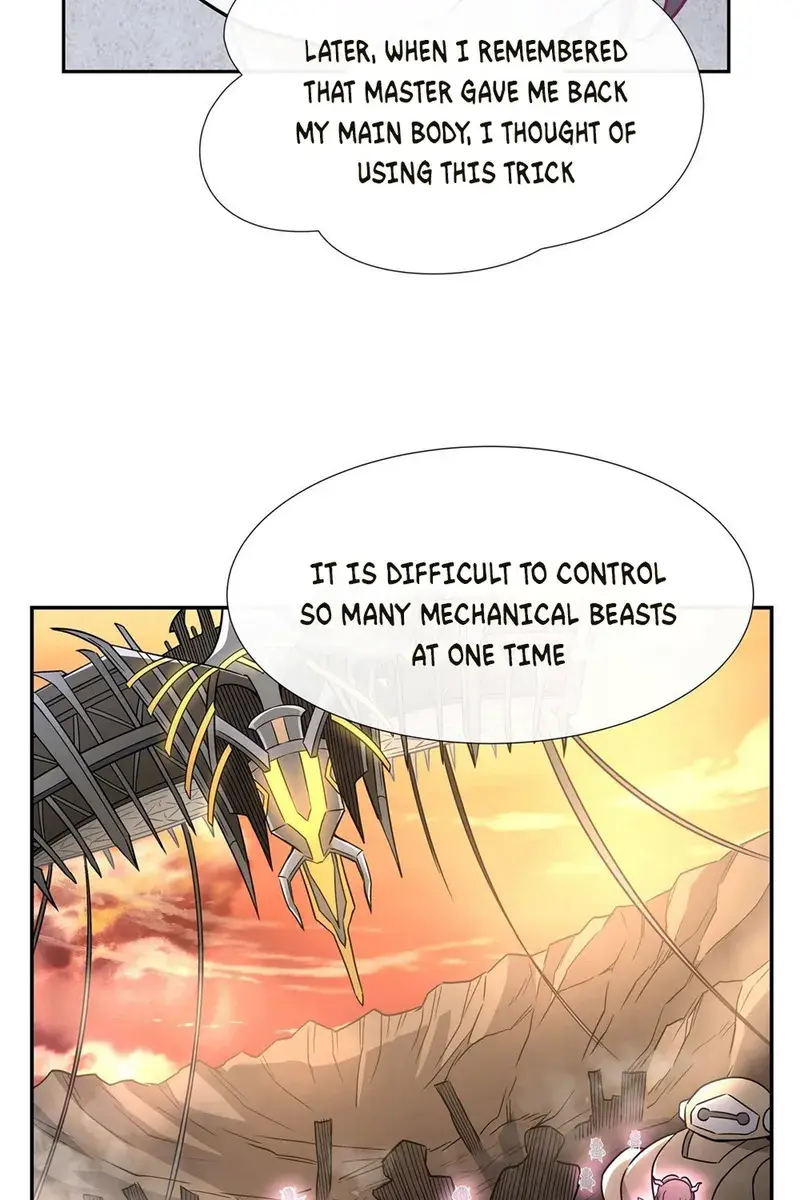 My Female Apprentices Are All Big Shots From the Future Chapter 119 Page 38