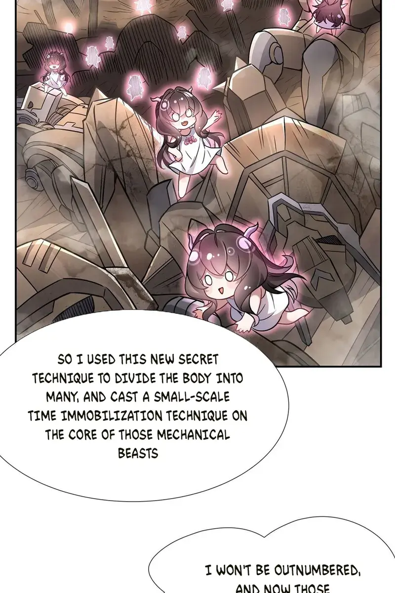 My Female Apprentices Are All Big Shots From the Future Chapter 119 Page 39
