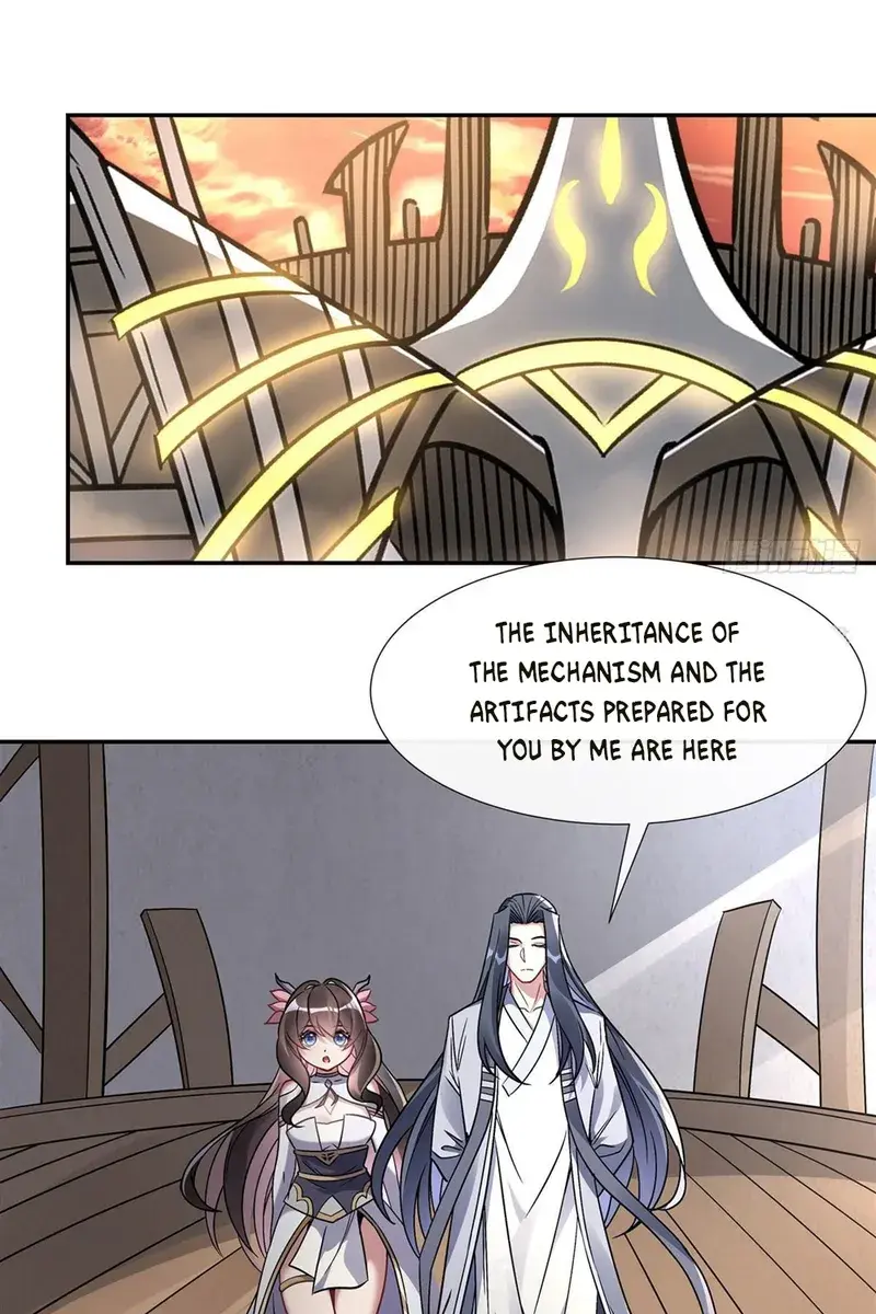 My Female Apprentices Are All Big Shots From the Future Chapter 119 Page 43