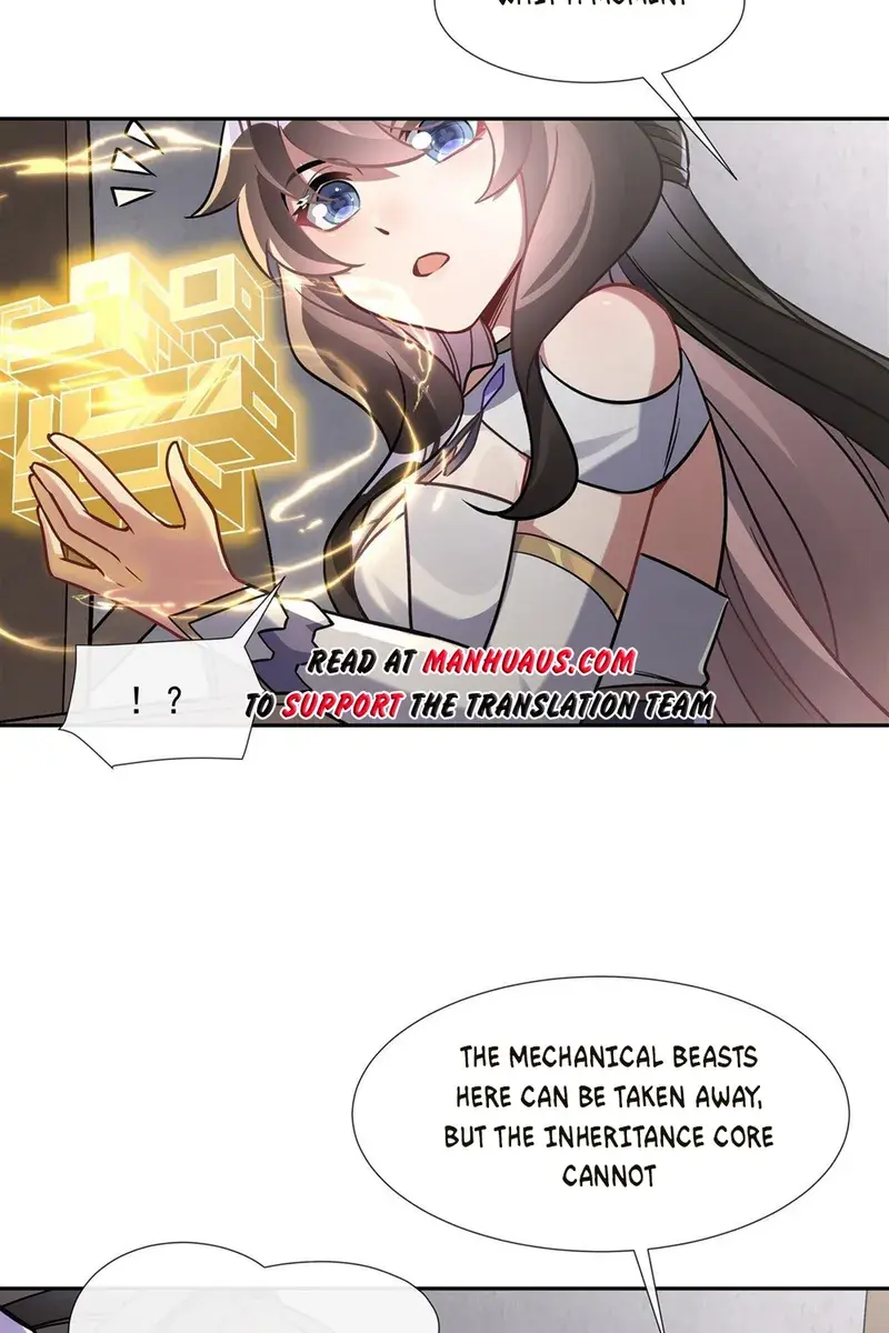 My Female Apprentices Are All Big Shots From the Future Chapter 119 Page 48