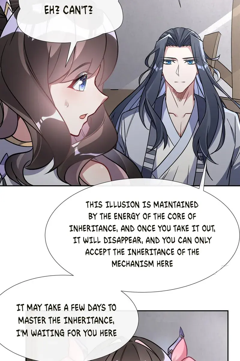 My Female Apprentices Are All Big Shots From the Future Chapter 119 Page 49