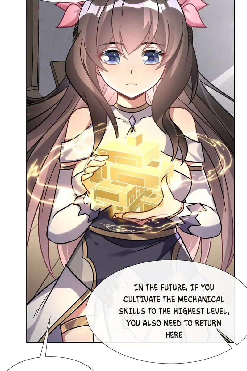 My Female Apprentices Are All Big Shots From the Future Chapter 119 Page 50