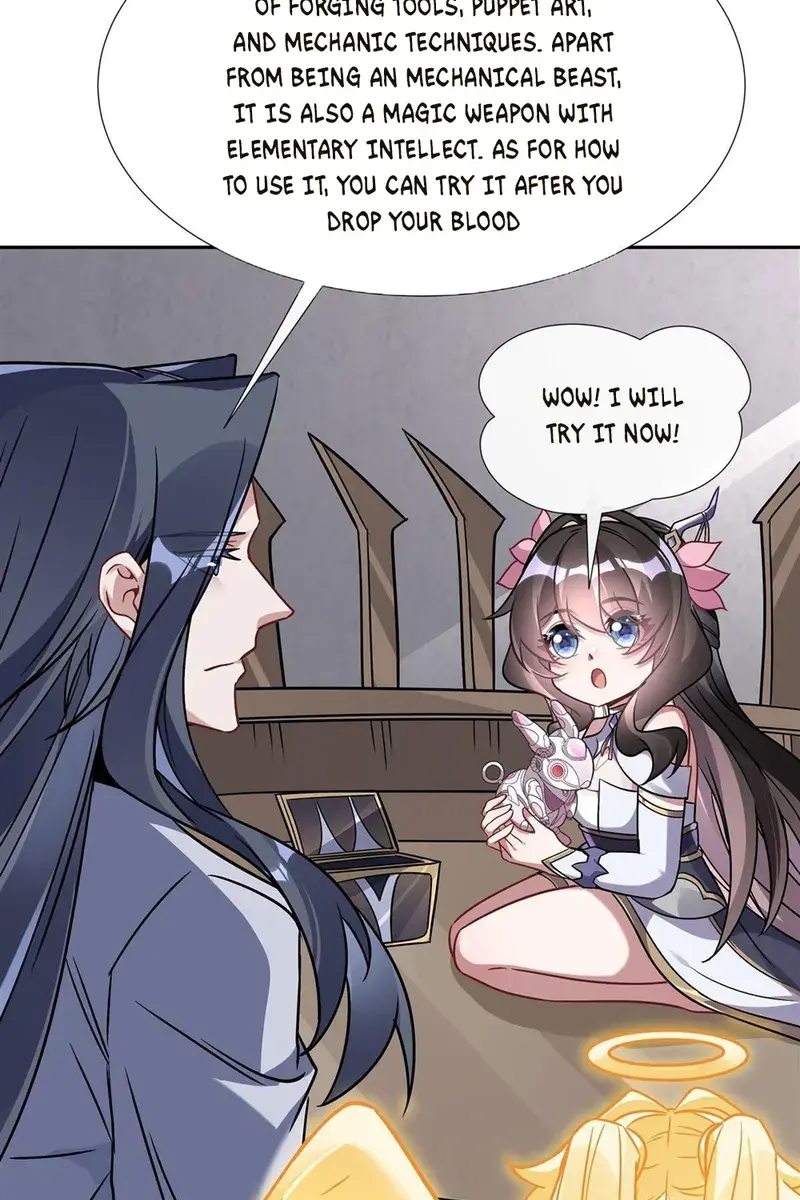My Female Apprentices Are All Big Shots From the Future Chapter 119 Page 56