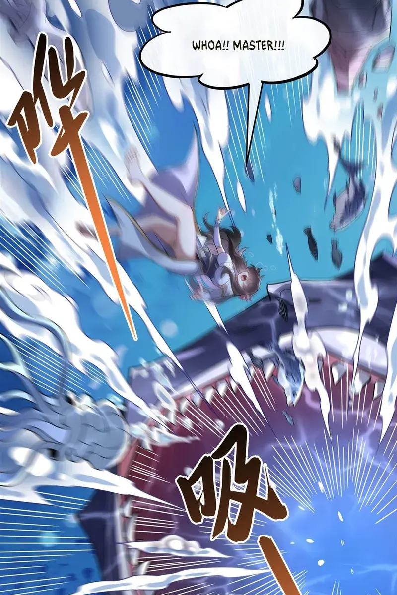 My Female Apprentices Are All Big Shots From the Future Chapter 120 Page 28