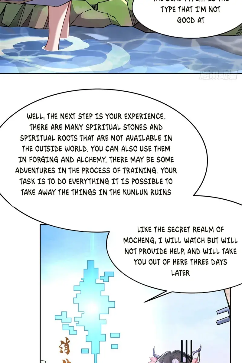 My Female Apprentices Are All Big Shots From the Future Chapter 120 Page 40