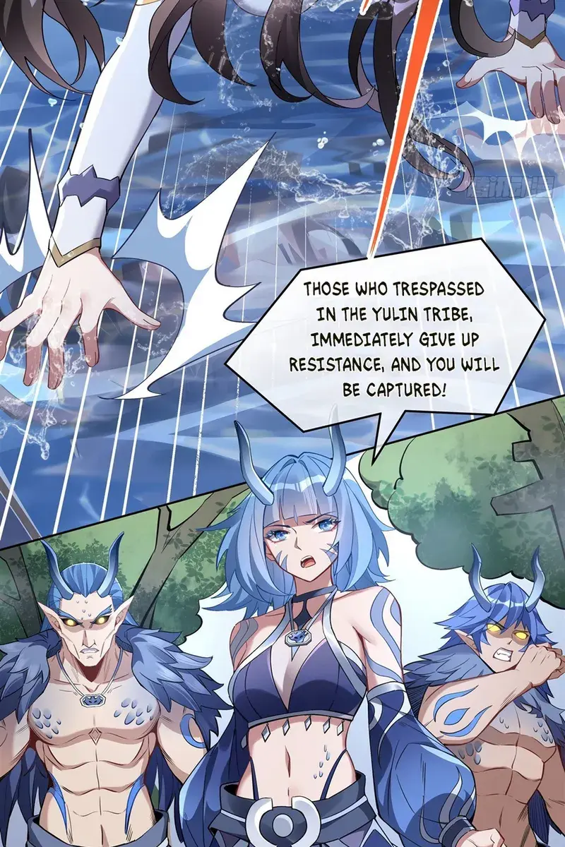 My Female Apprentices Are All Big Shots From the Future Chapter 120 Page 51