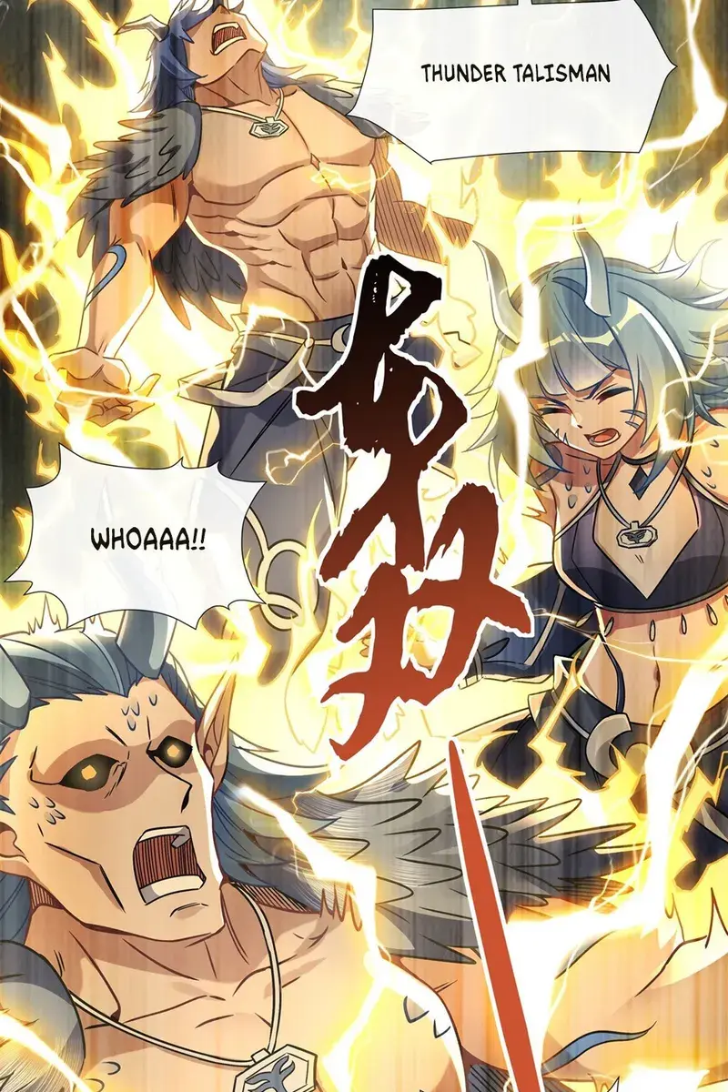 My Female Apprentices Are All Big Shots From the Future Chapter 121 Page 7