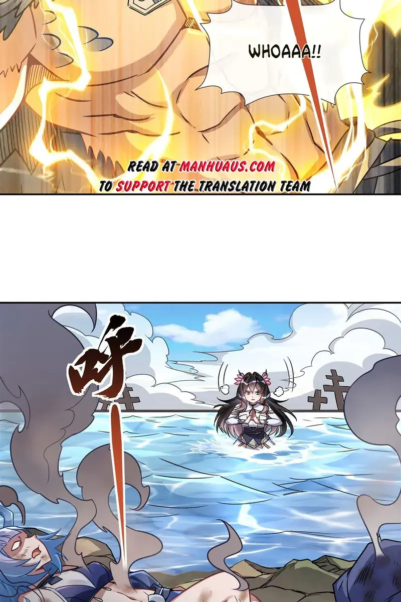 My Female Apprentices Are All Big Shots From the Future Chapter 121 Page 8