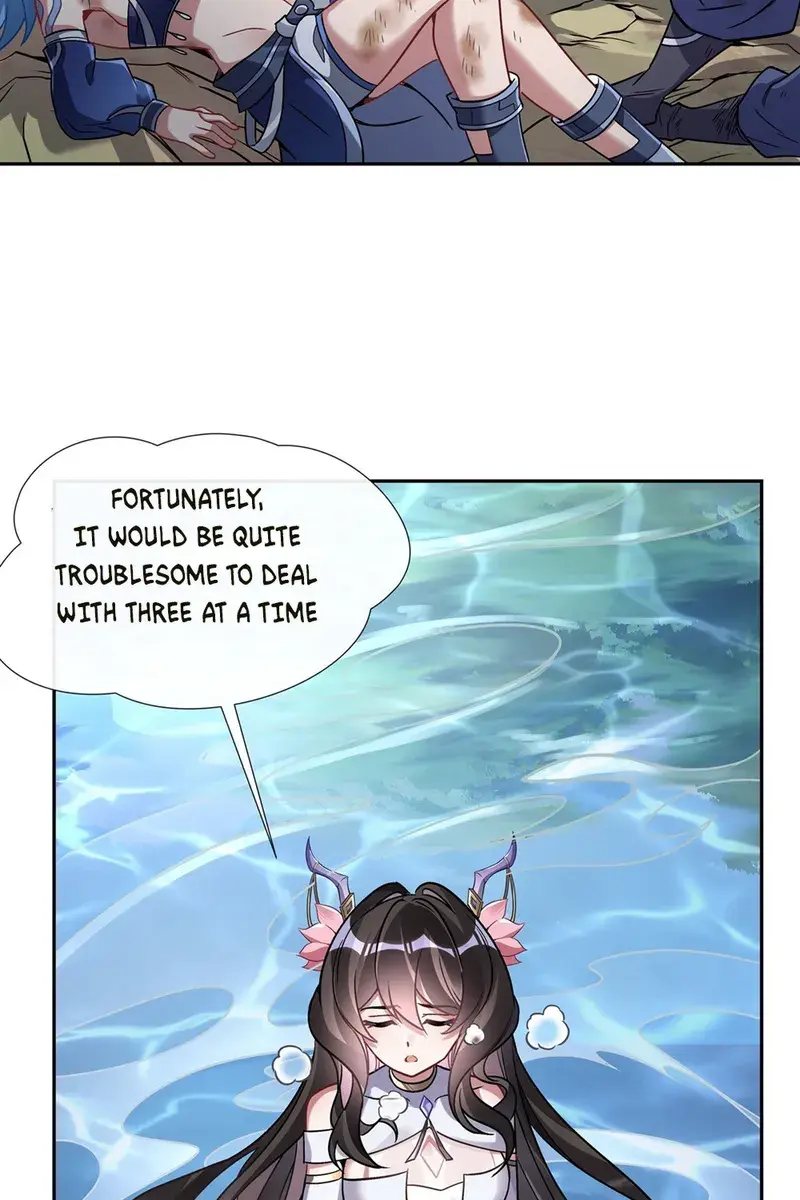 My Female Apprentices Are All Big Shots From the Future Chapter 121 Page 9