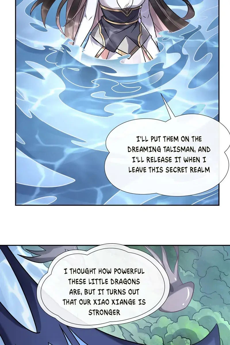 My Female Apprentices Are All Big Shots From the Future Chapter 121 Page 10