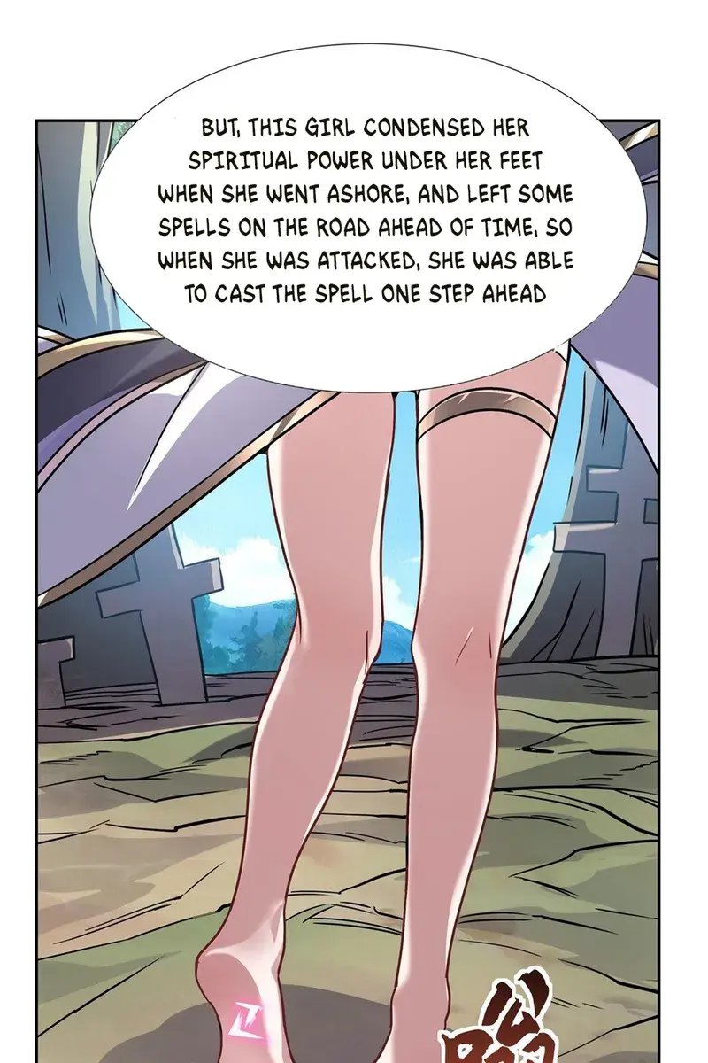 My Female Apprentices Are All Big Shots From the Future Chapter 121 Page 12